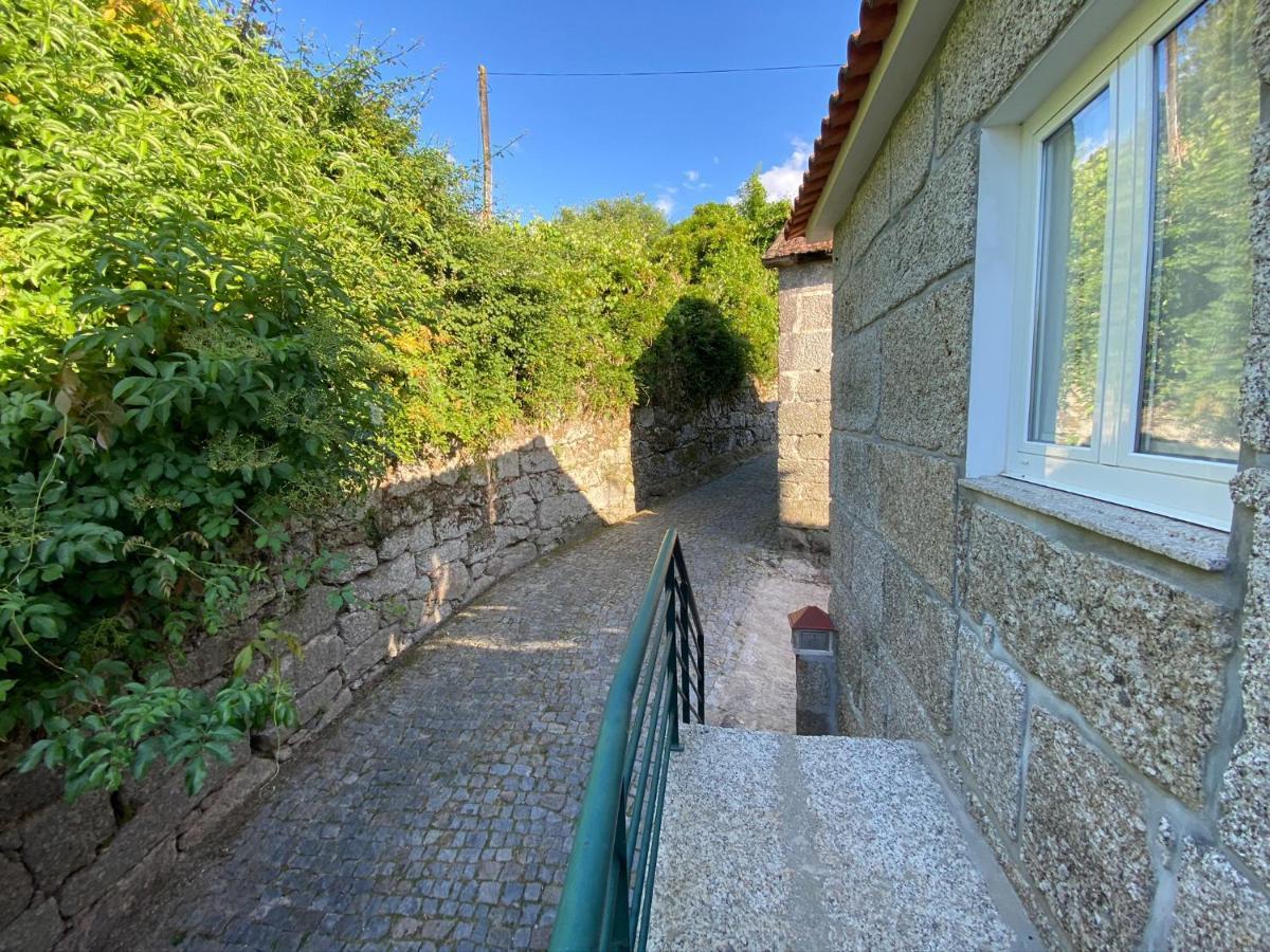 Casa Leite Guest House Amarante Exterior photo