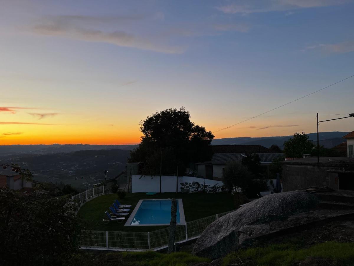 Casa Leite Guest House Amarante Exterior photo