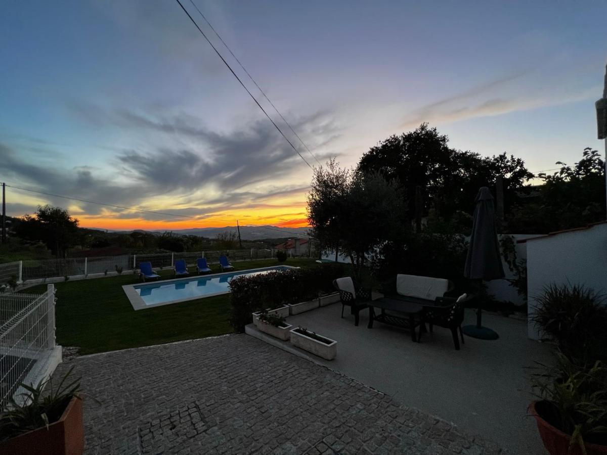 Casa Leite Guest House Amarante Exterior photo